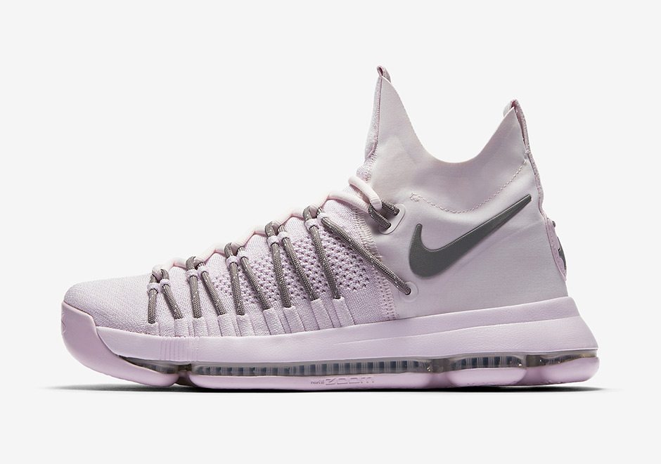 Nike KD 9 Elite "Pink Dust"