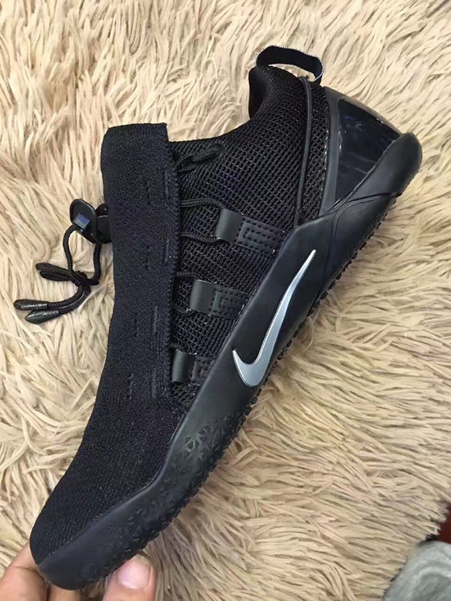 Nike Kobe AD NXT "Triple Black"