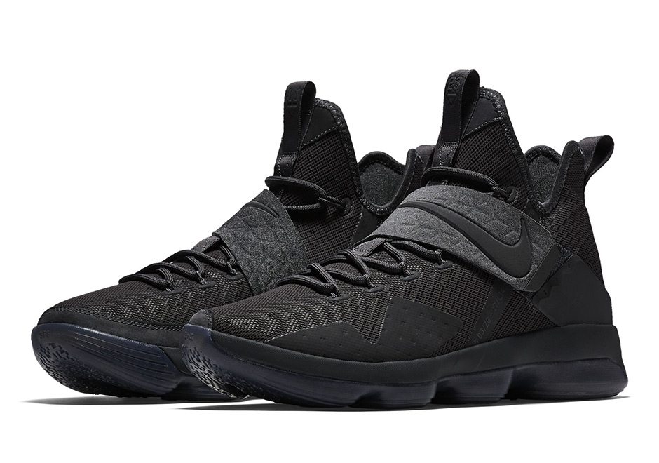 Nike LeBron 14 "Zero Dark Thirty"