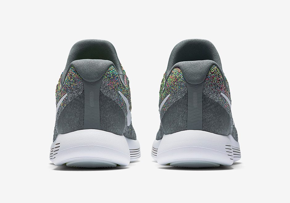 Nike LunarEpic Low Flyknit 2 "Multicolor"