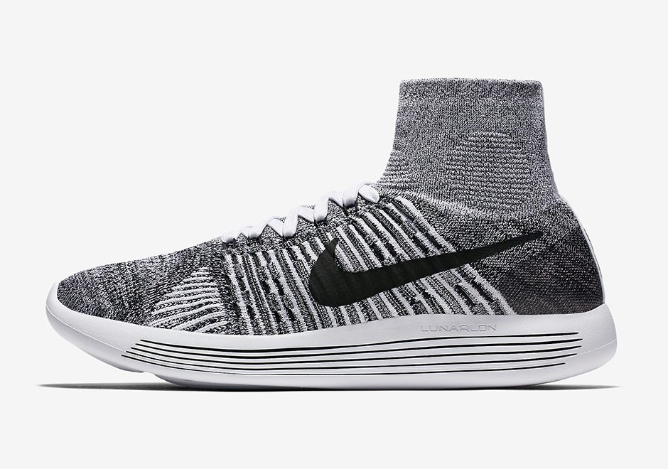 Nike LunarEpic Flyknit "Oreo"