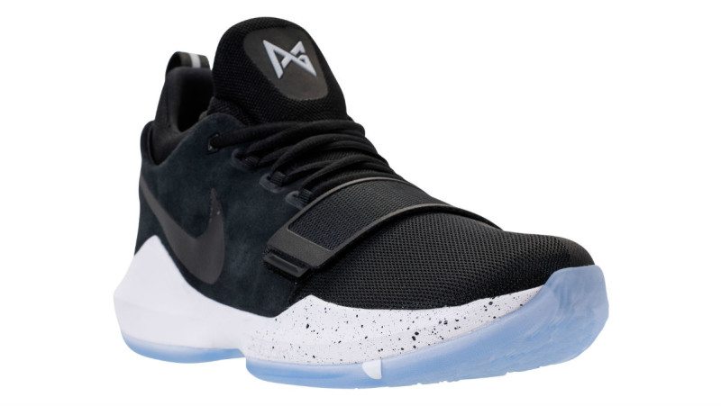 Nike PG1 Black/White