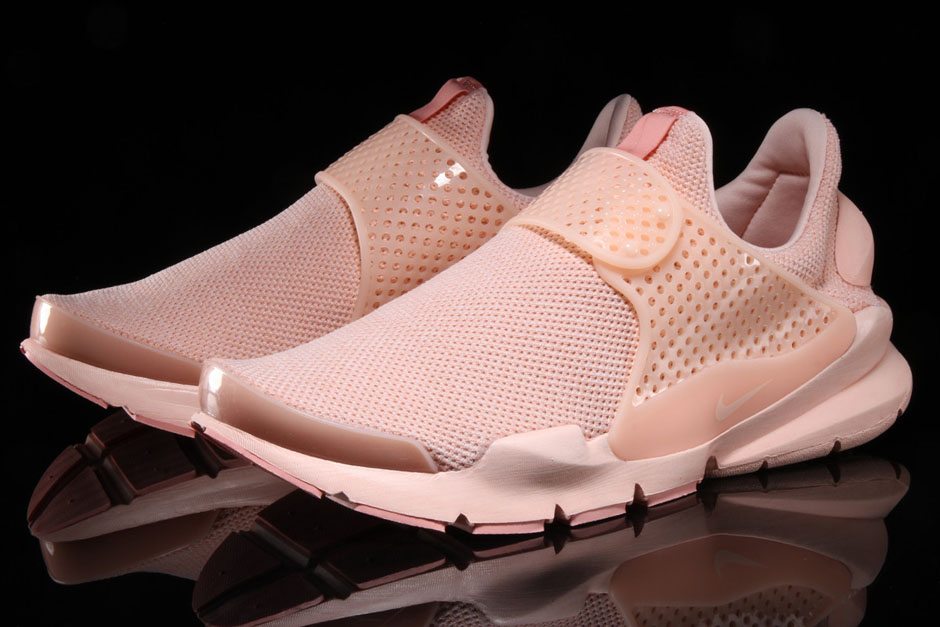 Nike Sock Dart Breathe "Arctic Orange"