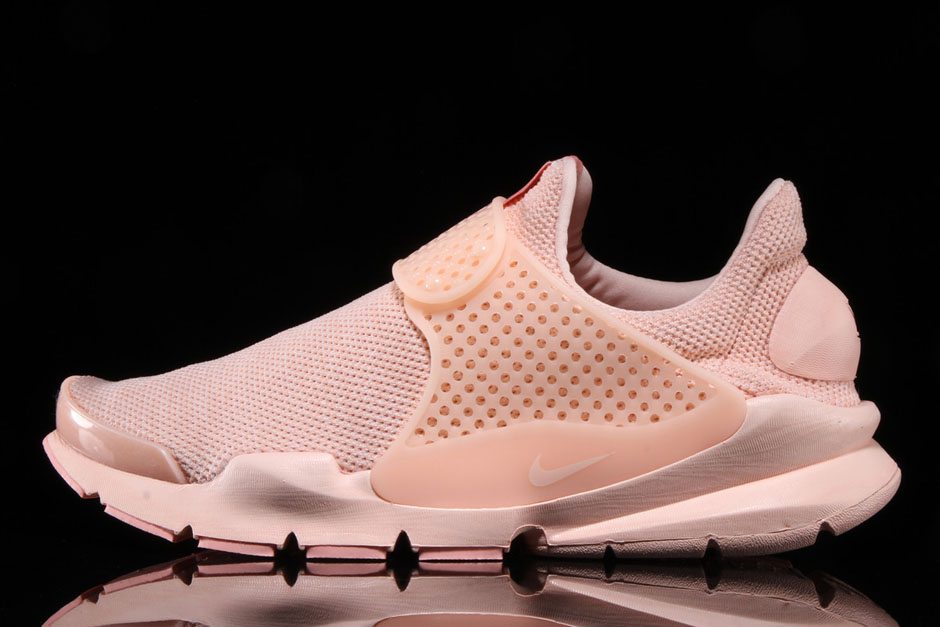 Nike Sock Dart Breathe "Arctic Orange"