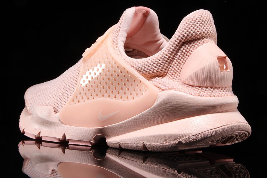 Nike Sock Dart Breathe "Arctic Orange"