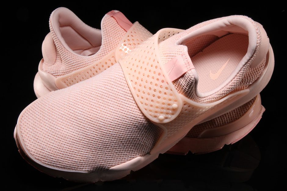 Nike Sock Dart Breathe "Arctic Orange"