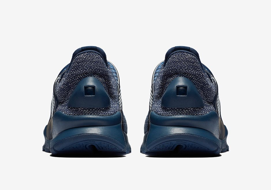 Nike Sock Dart Breathe "Midnight Navy"