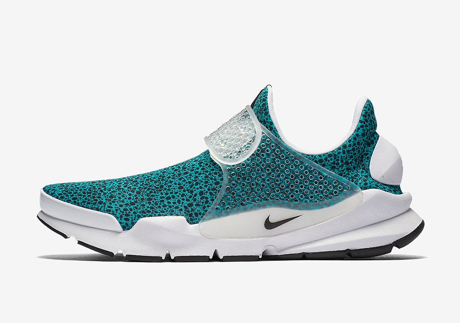 Nike Sock Dart "Safari" Pack