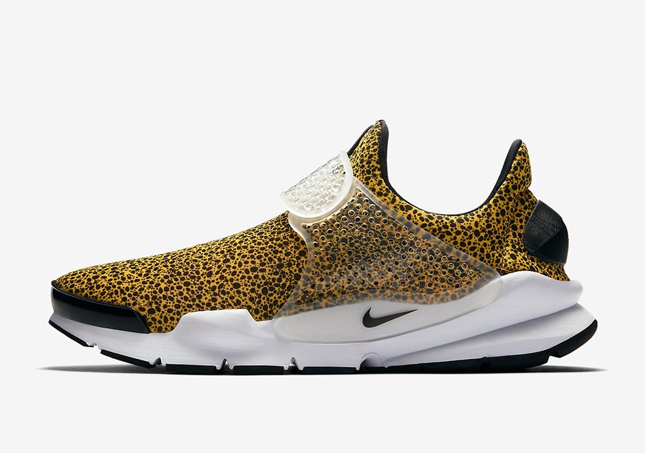 Nike Sock Dart "Safari" Pack