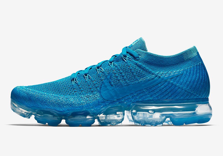 Nike Air VaporMax "Blue Orbit"