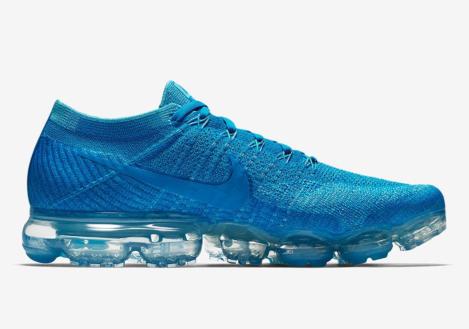 Nike Air VaporMax "Blue Orbit"