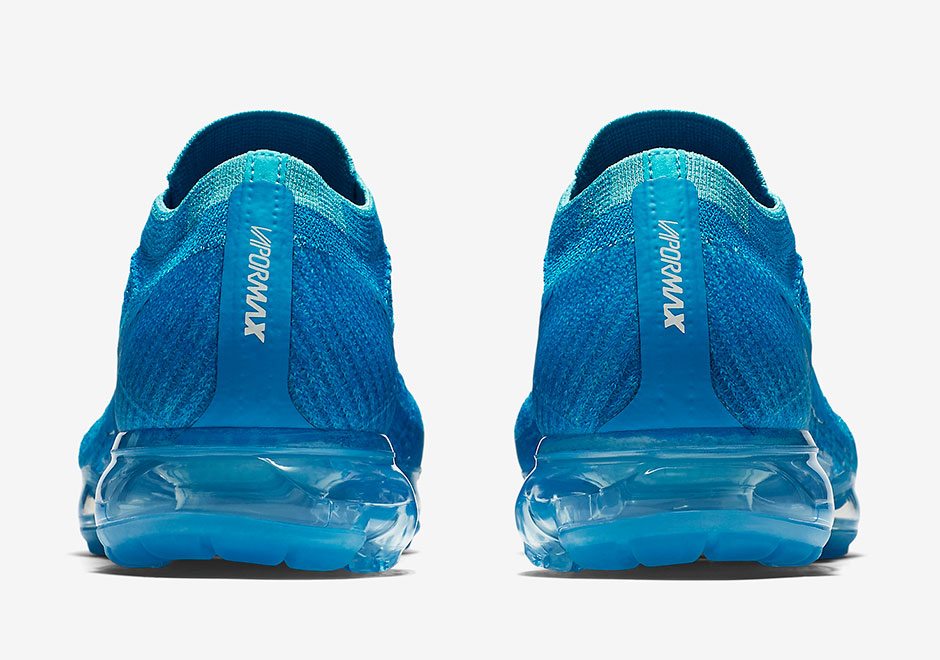 Nike Air VaporMax "Blue Orbit"