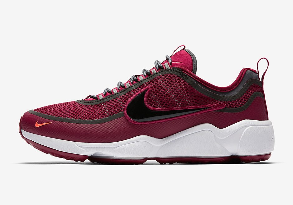 Nike Zoom Spiridon Ultra "Team Red"