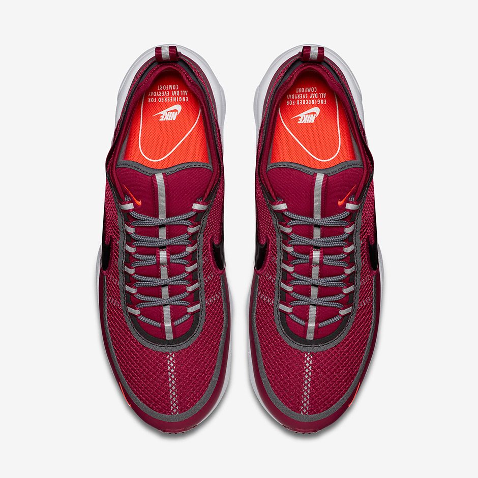 Nike Zoom Spiridon Ultra "Team Red"