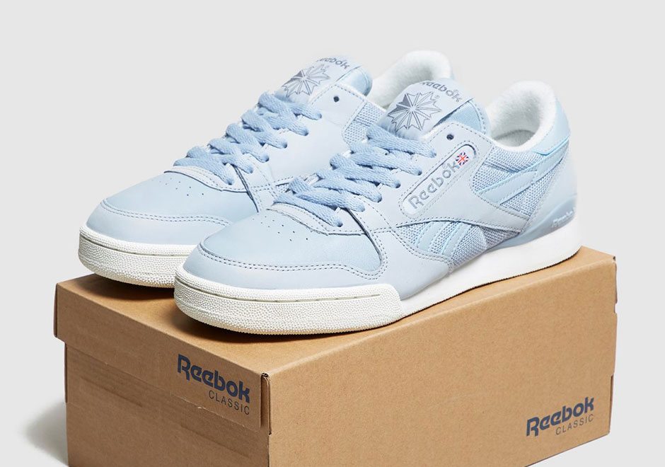 Reebok Phase 1 Pro "Light Blue"