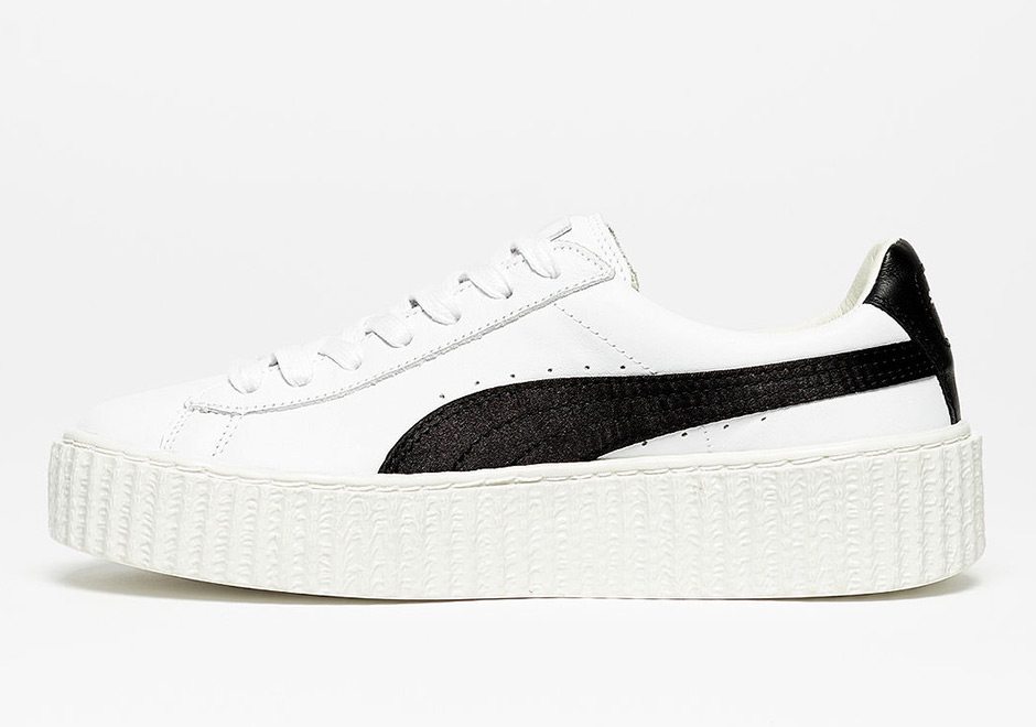 PUMA Creeper White/Black