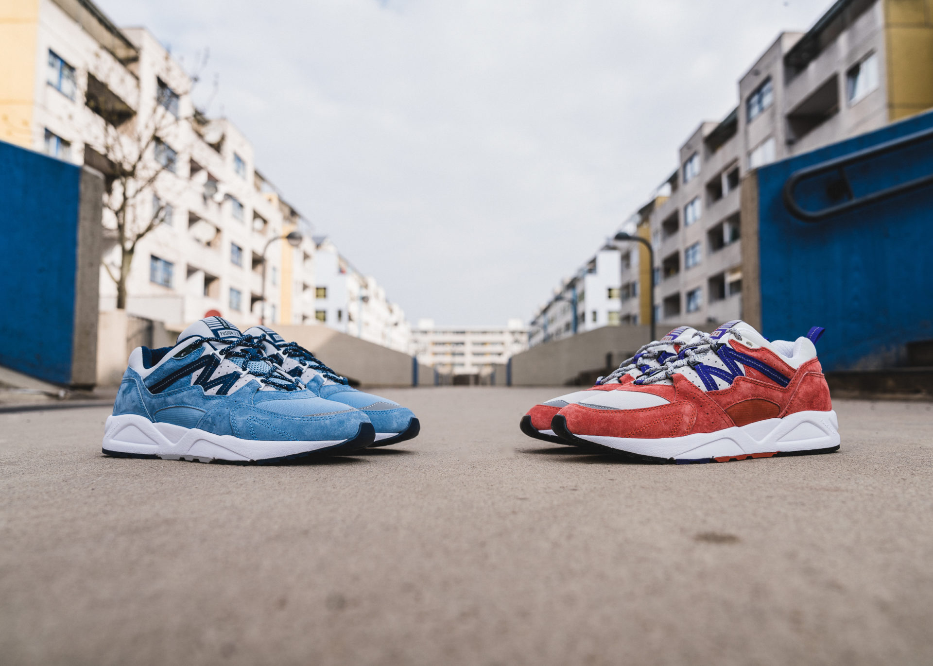 Karhu Fusion 2.0