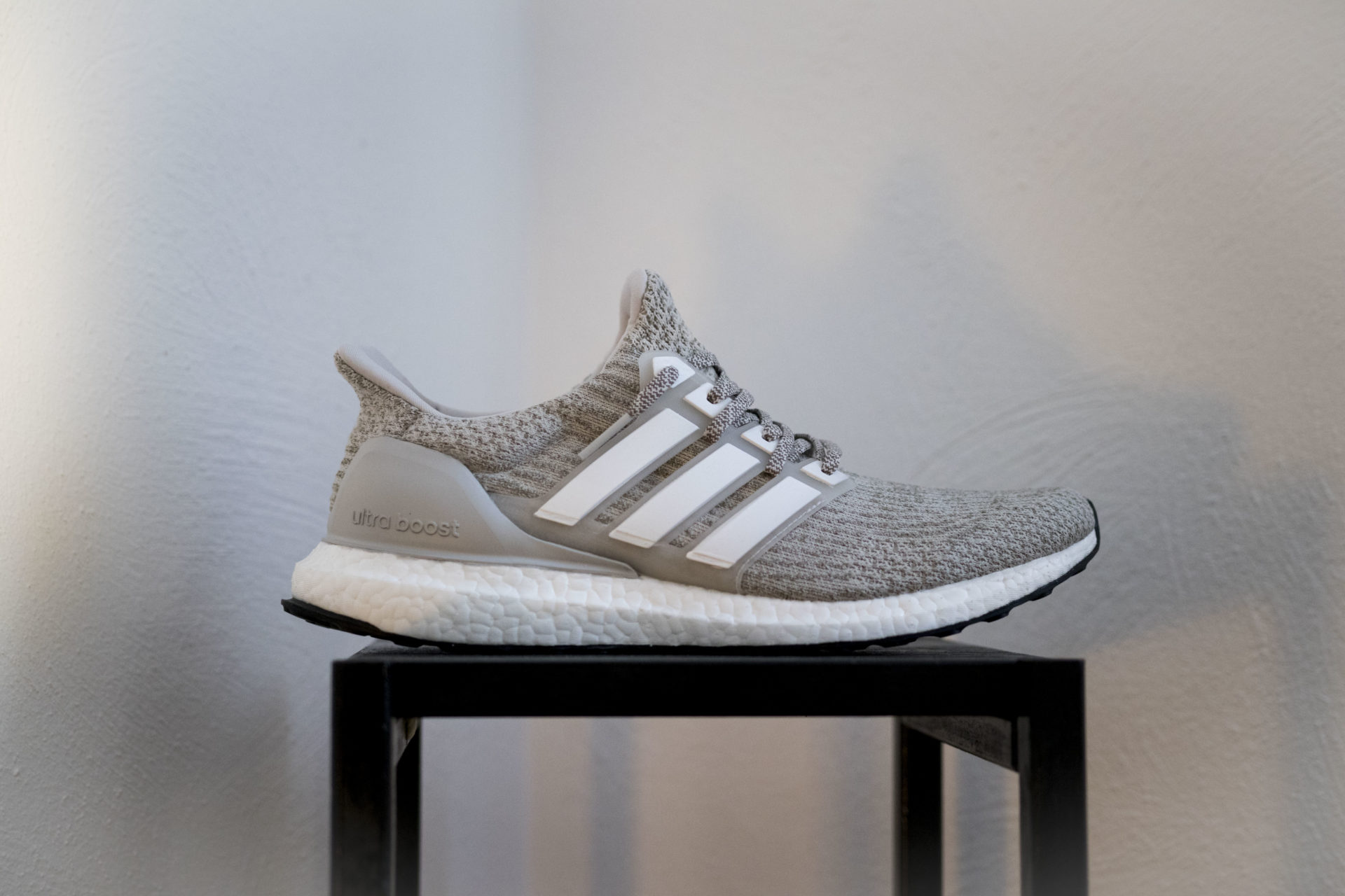 adidas Ultra Boost 3.0 A Taste of Cream Custom by Sneakersnbonsai