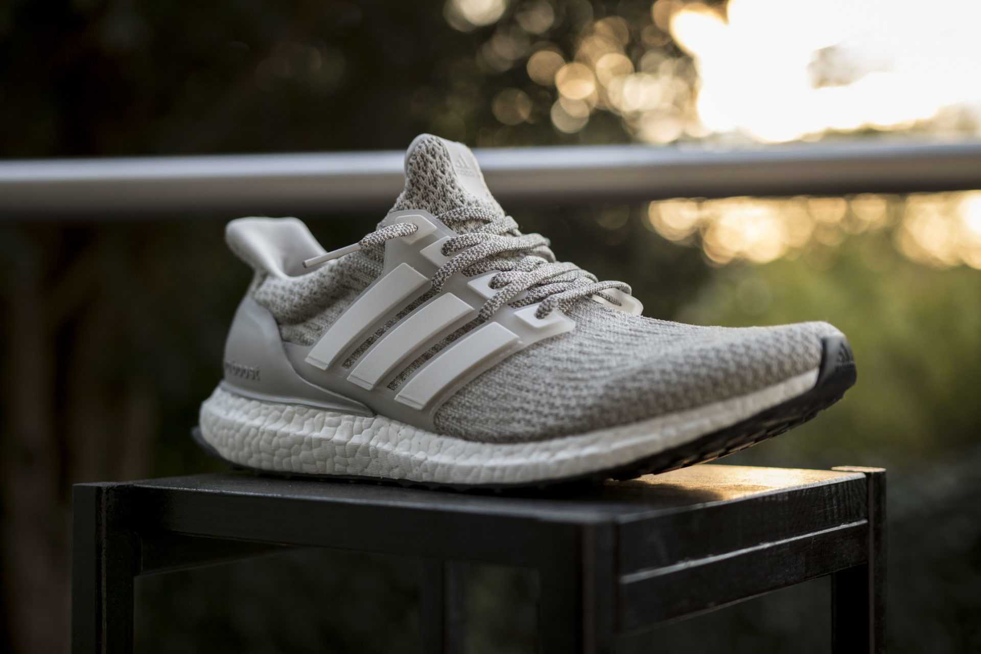 adidas Ultra Boost 3.0 A Taste of Cream Custom by Sneakersnbonsai