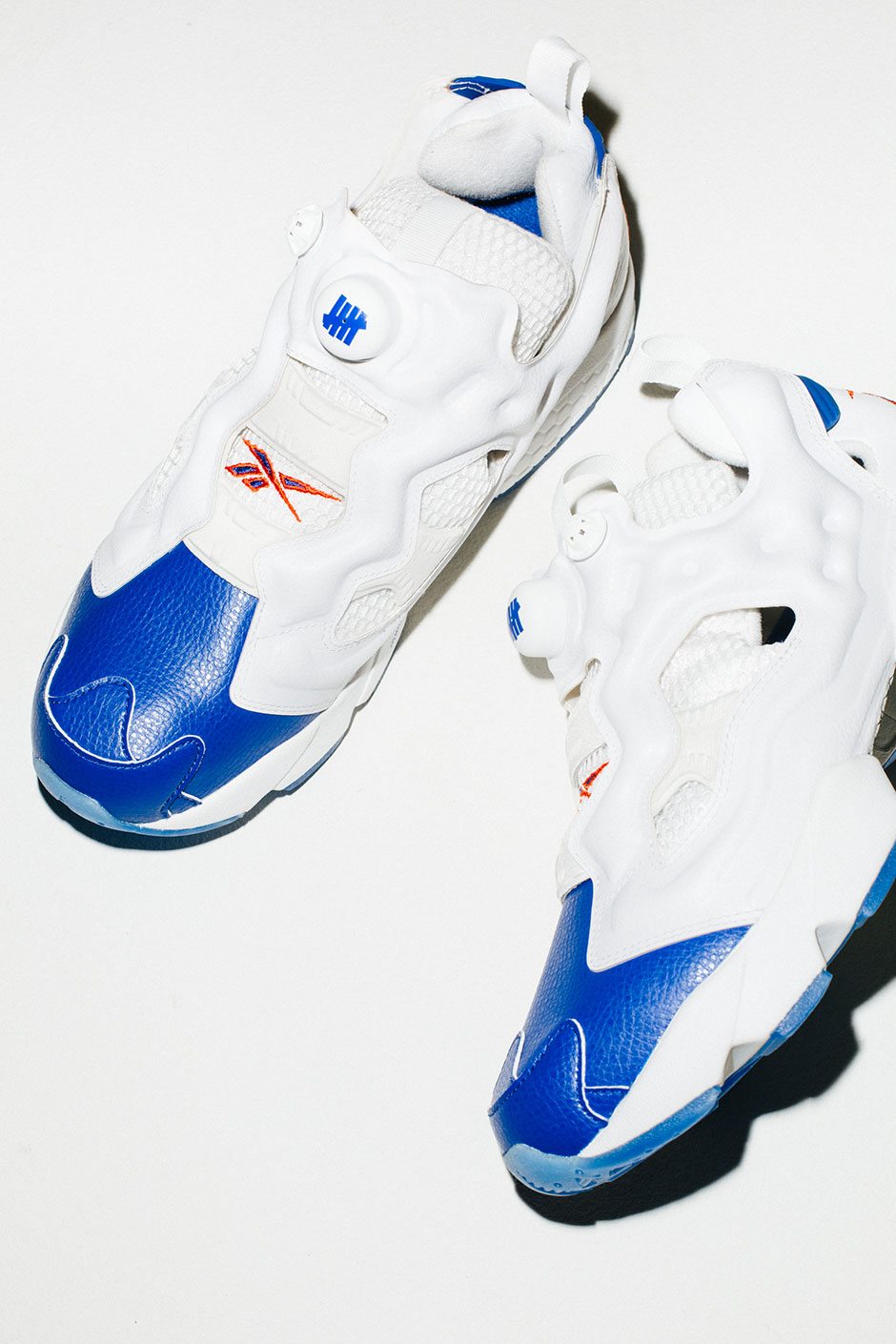 Undefeated x Reebok Insta Pump Fury