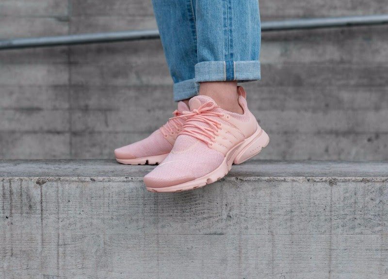 Nike Air Presto Ultra BR "Arctic Orange"