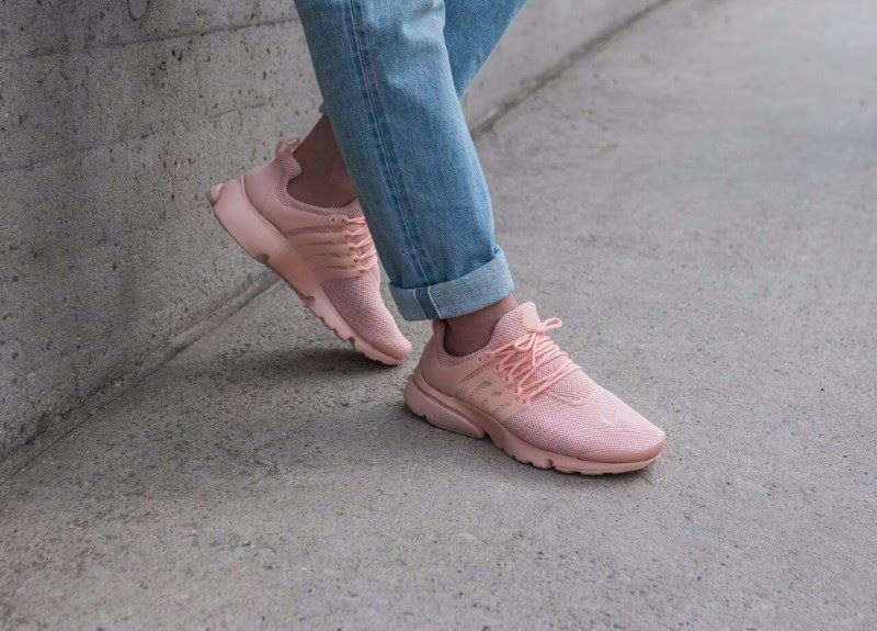 Nike Air Presto Ultra BR "Arctic Orange"