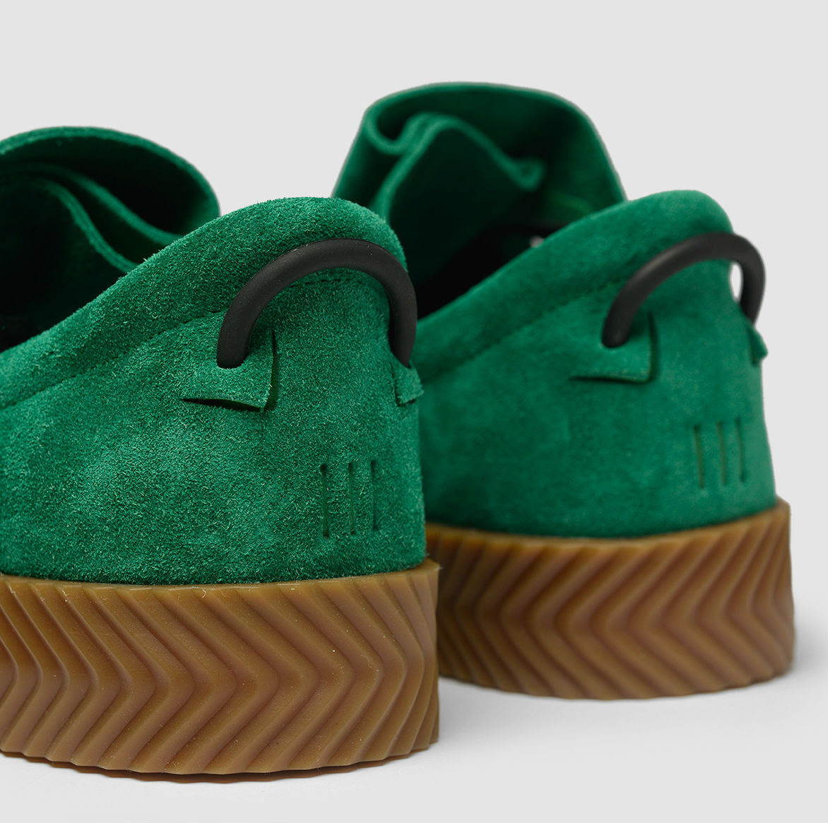 Alexander Wang x adidas AW Skate "Green"