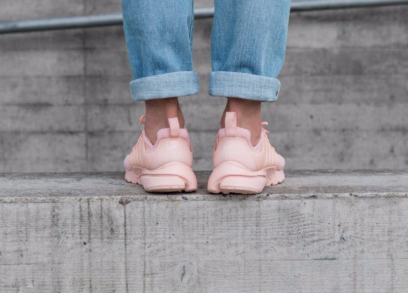 Nike Air Presto Ultra BR "Arctic Orange"