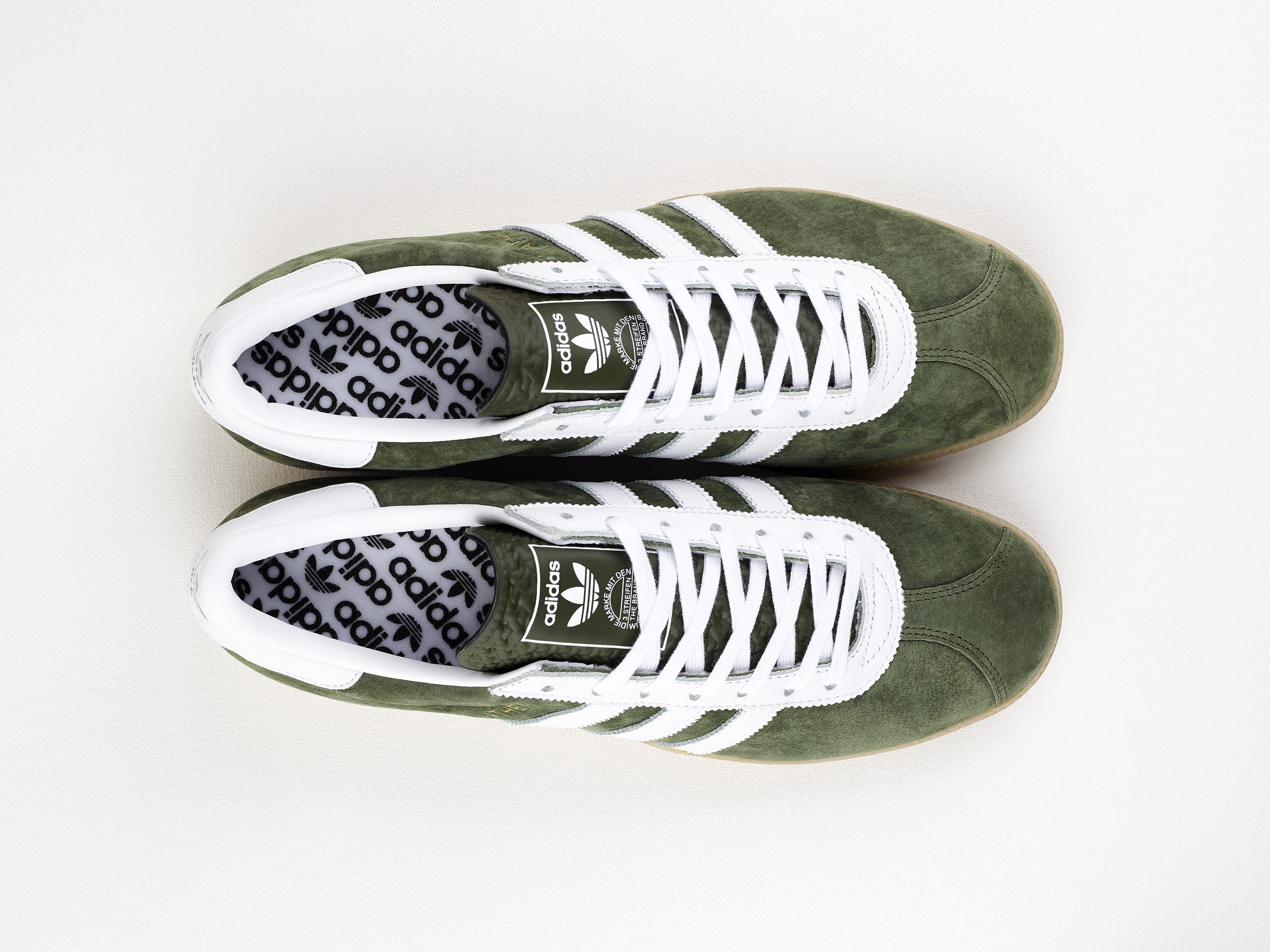 adidas Athen "Forest Green"