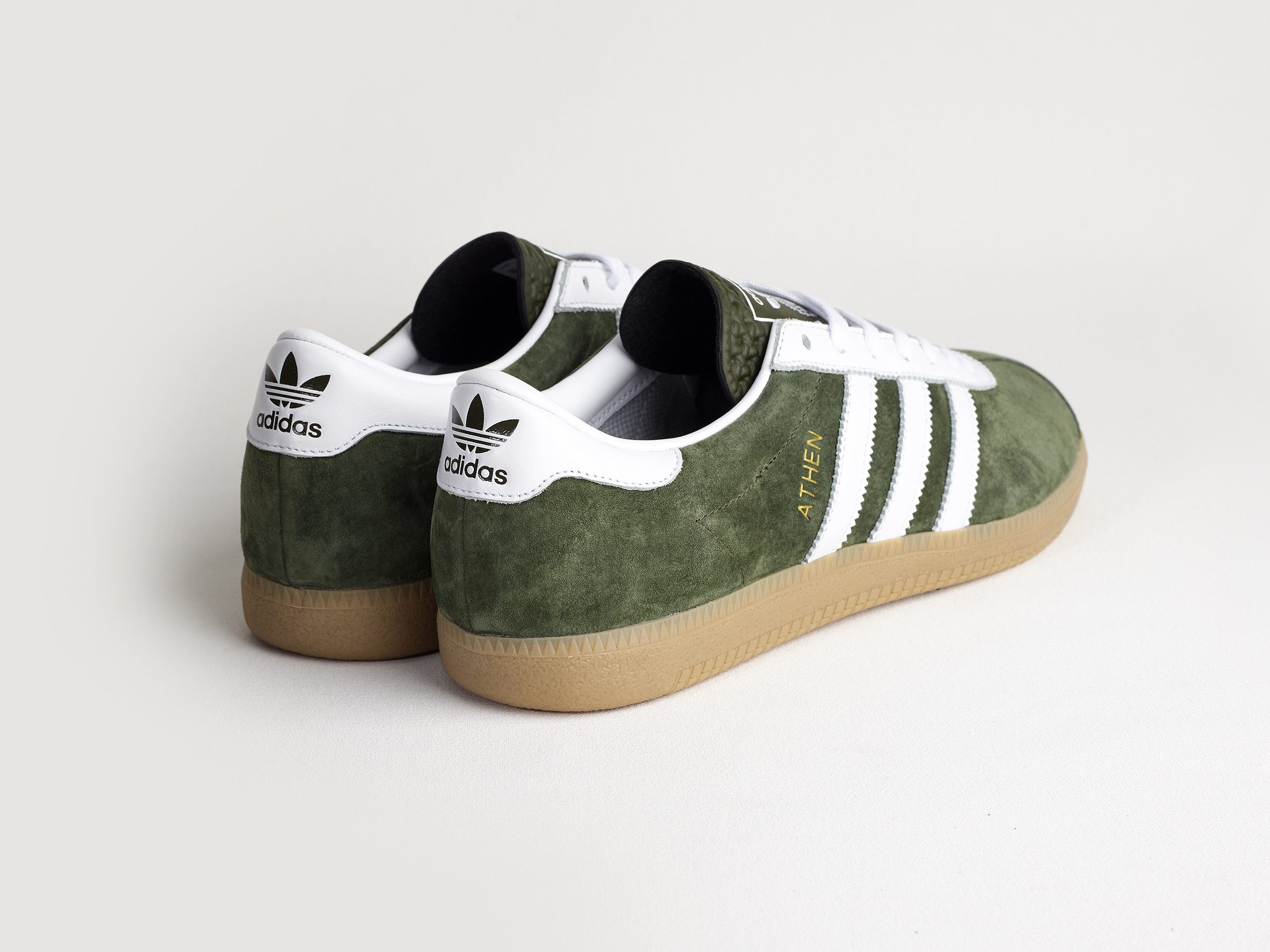 adidas Athen "Forest Green"