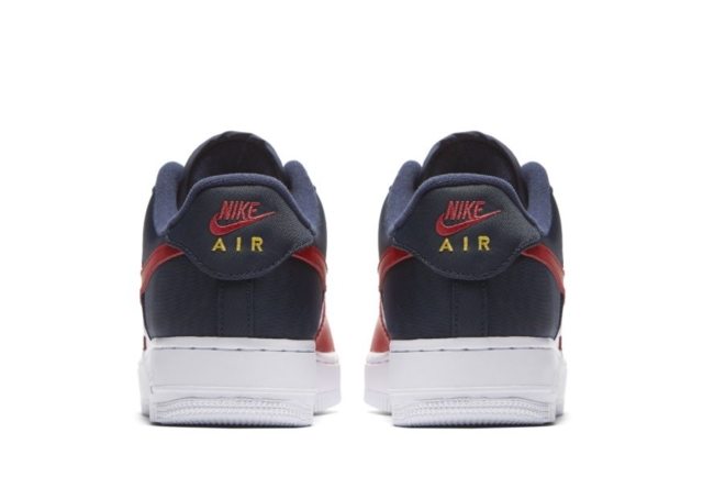 Nike Air Force 1 Low Mini Swoosh