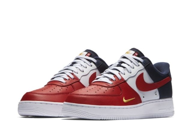 Nike Air Force 1 Low Mini Swoosh