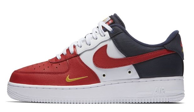 Nike Air Force 1 Low Mini Swoosh