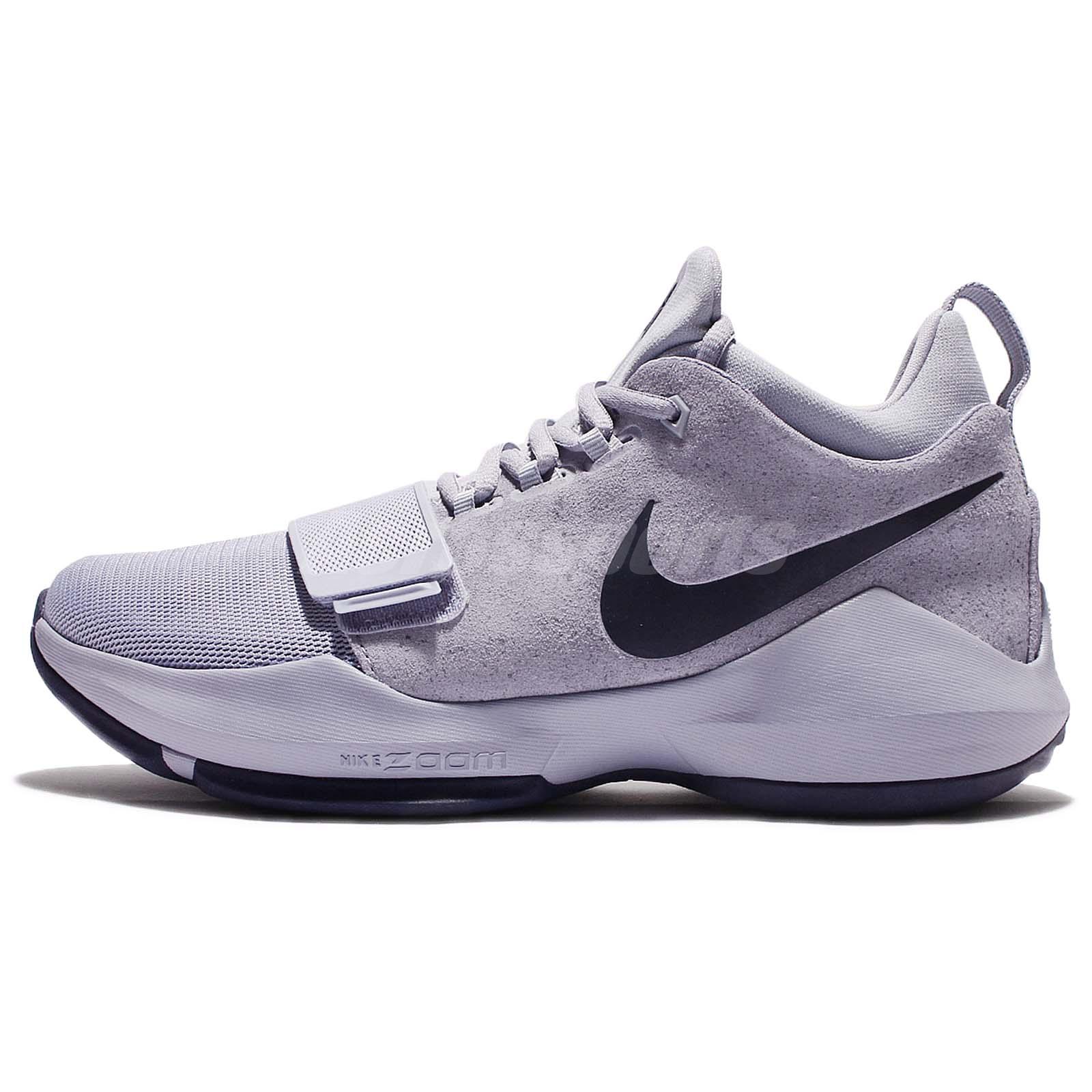 Nike PG1 "Glacier Grey"