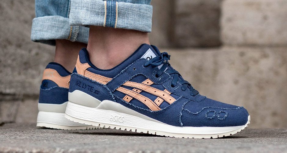 ASICS Gel Lyte III "Denim" Pack