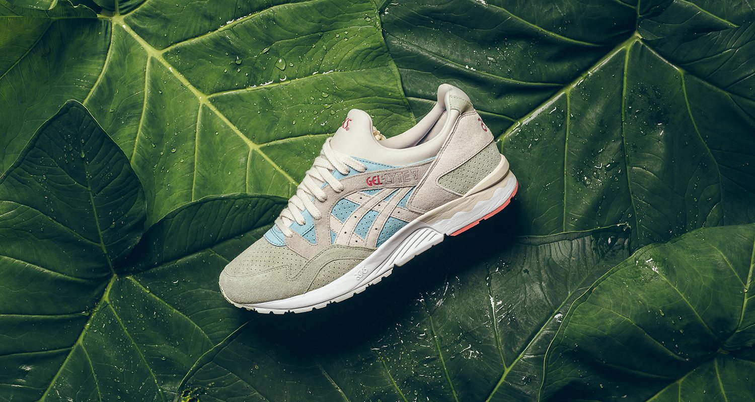 ASICS Gel Lyte V "Reef Water"