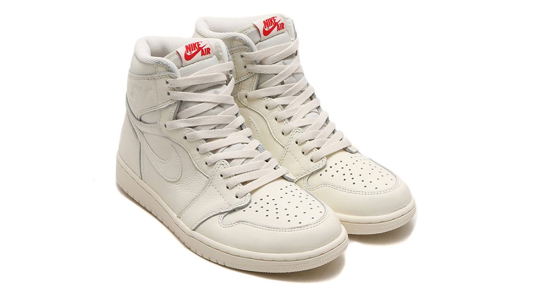 Air Jordan 1 High "Sail"