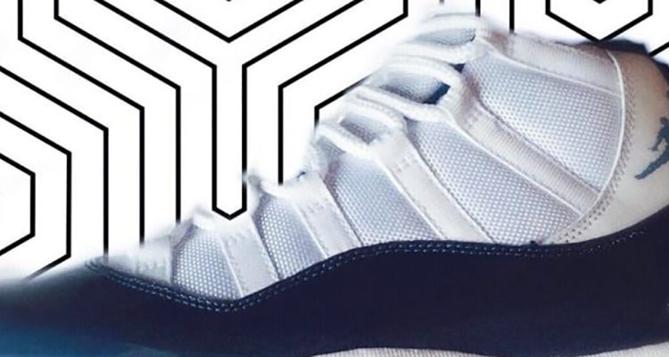 Air Jordan 11 "Navy"