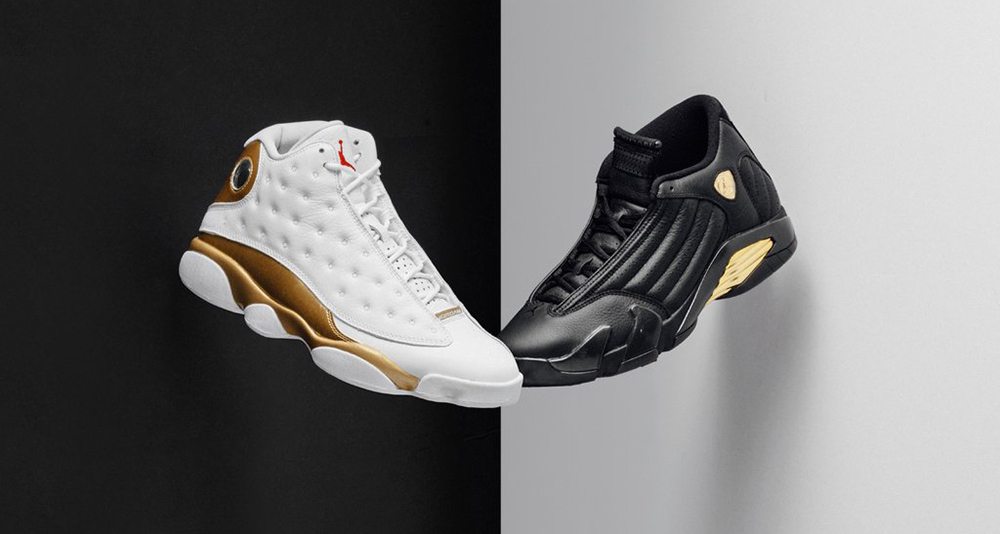 Air Jordan 13/14 DMP Pack