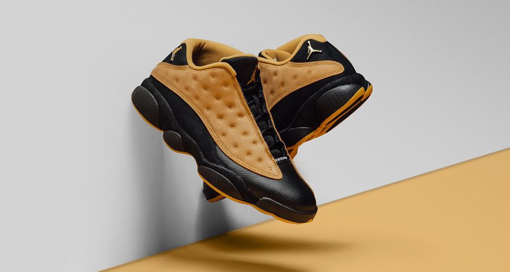 Air Jordan 13 Low "Chutney"