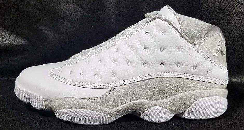 Air Jordan 13 Low "Pure Money"