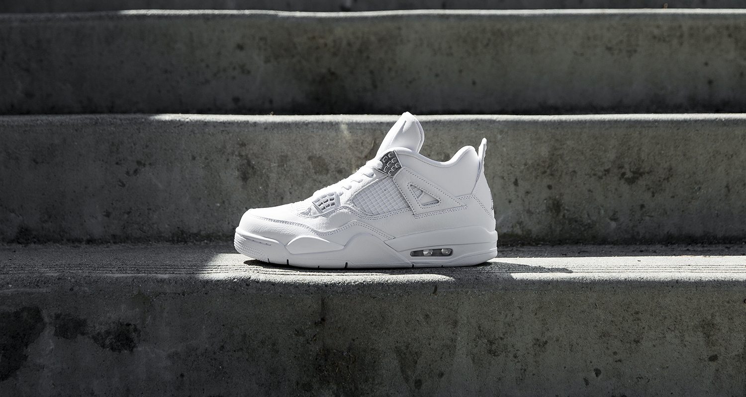 Air Jordan 4 "Pure Money"