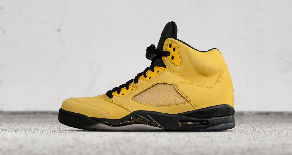 Air Jordan 5 "Fab Five"