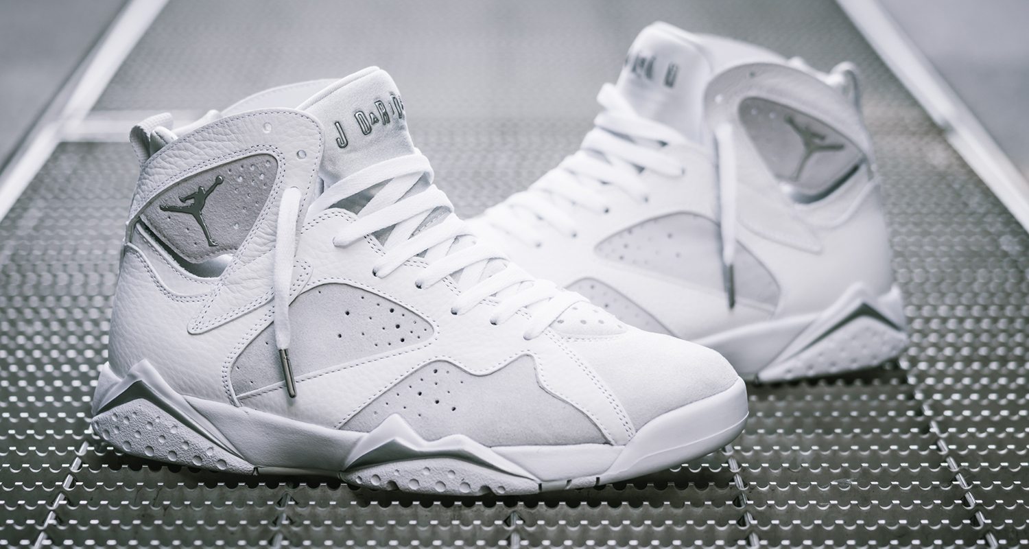 Air Jordan 7 "Pure Money"