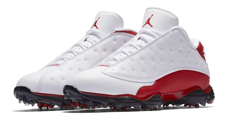 Air Jordan 13 Low Golf Cleat