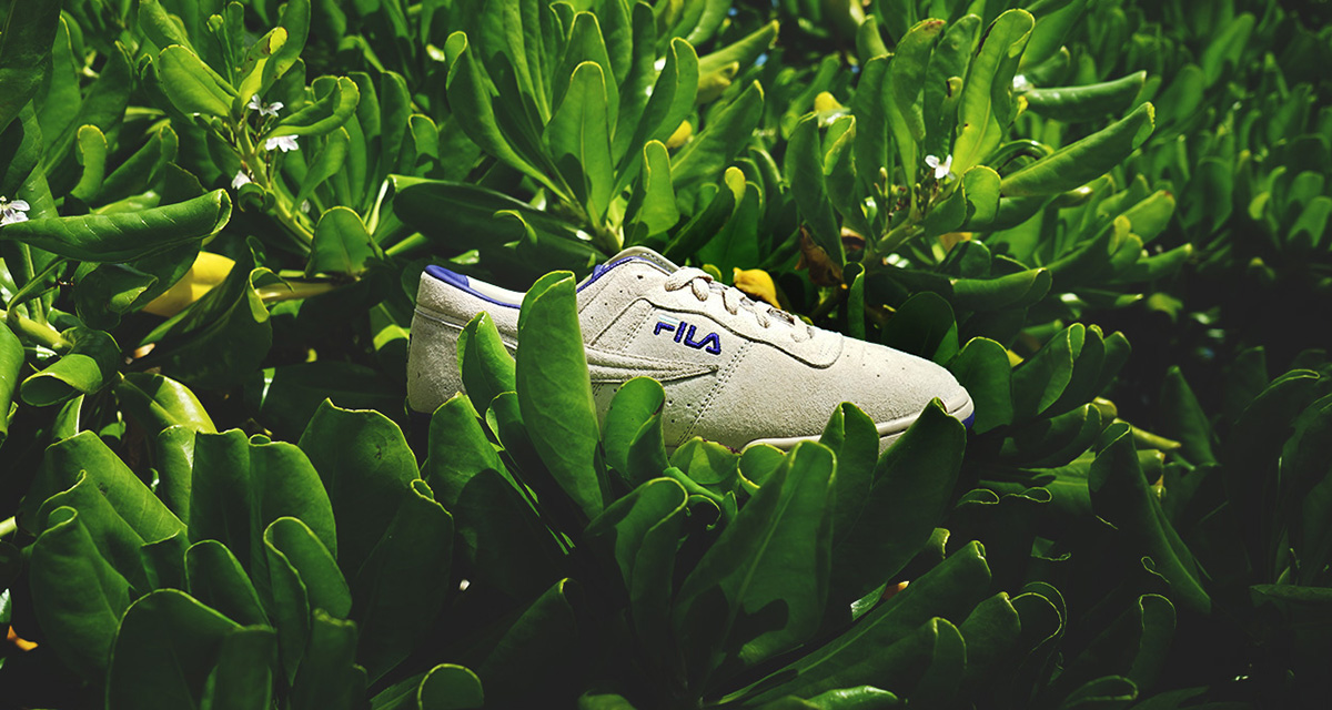 Akomplice x FILA Original Fitness "Yucatan"