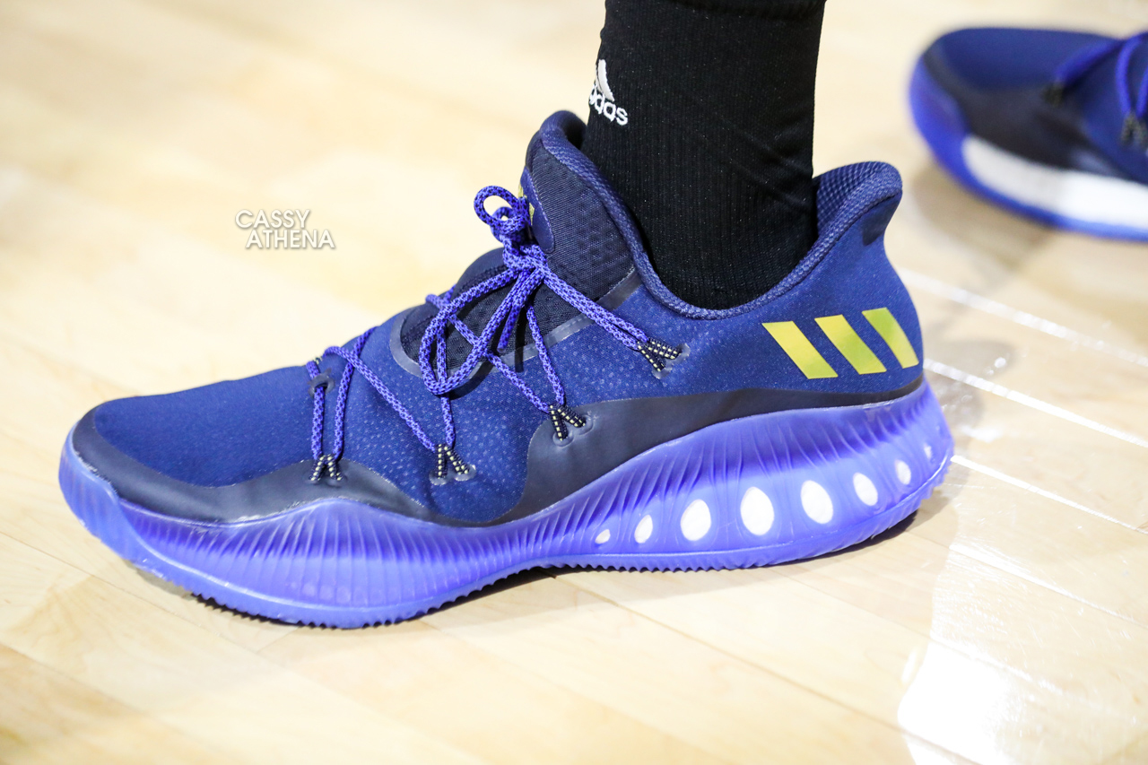 adidas Crazy Explosive Low Andrew Wiggins PE