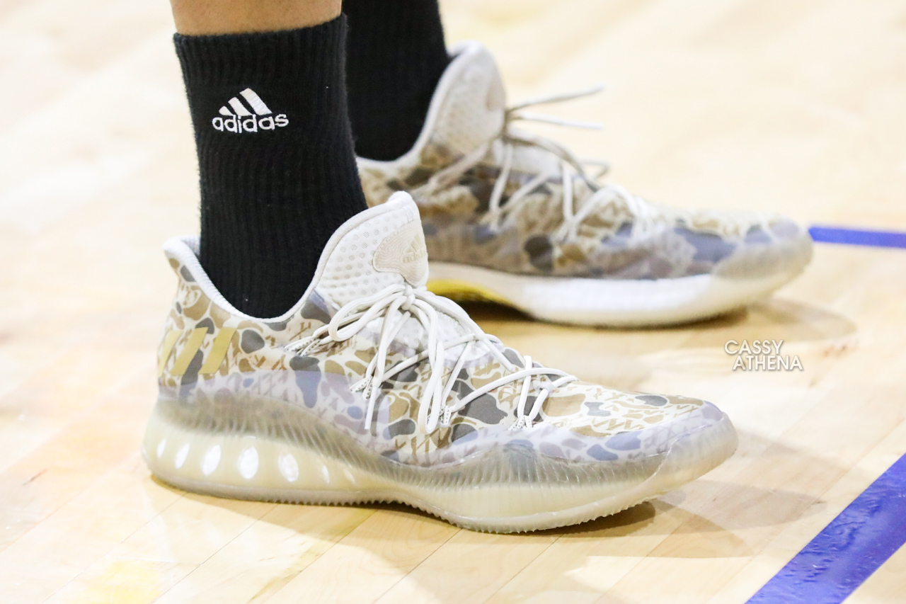 adidas Crazy Explosive Low "Gauntlet" PE