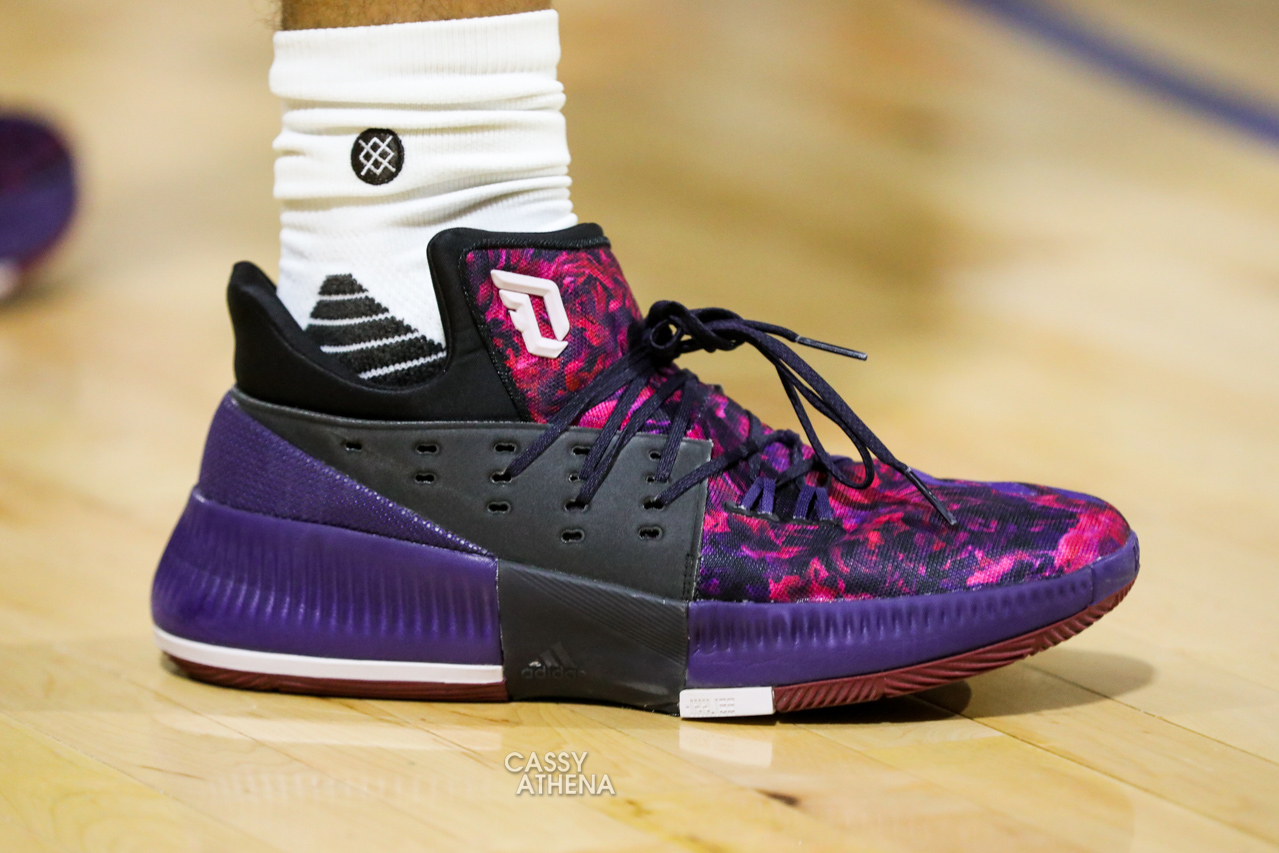 unreleased adidas D Lillard 3