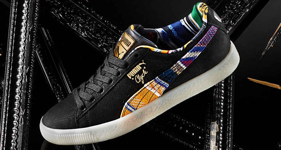 COOGI x PUMA Clyde Collection